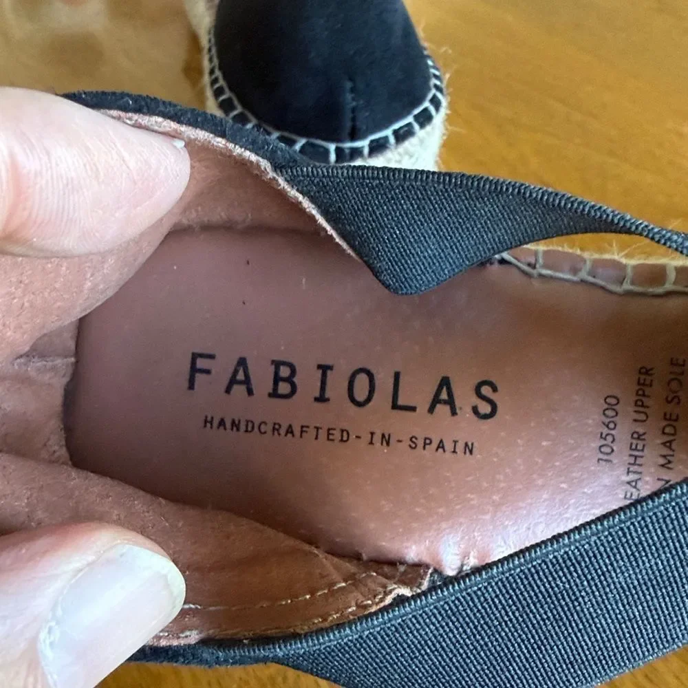 Fabiolas  espadrilles